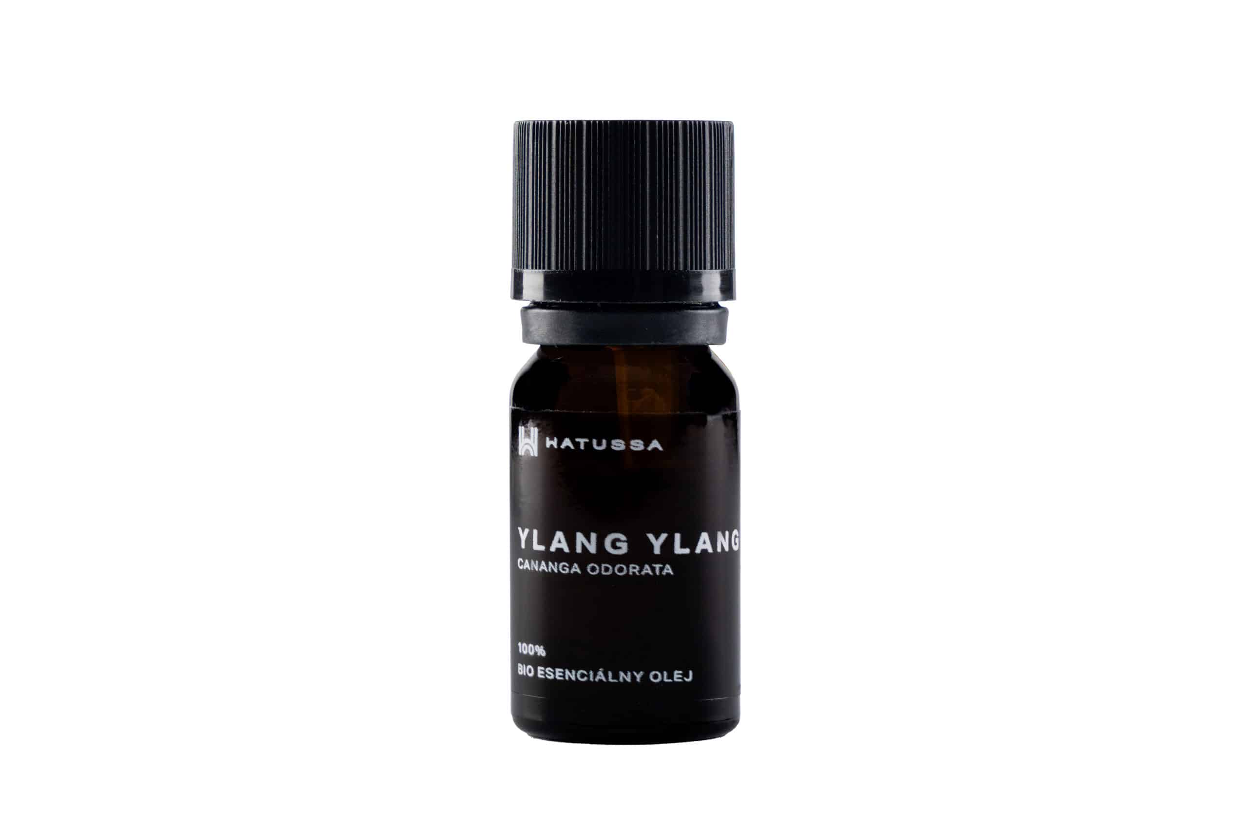 100 % BIO Esenciálny olej Ylang Ylang